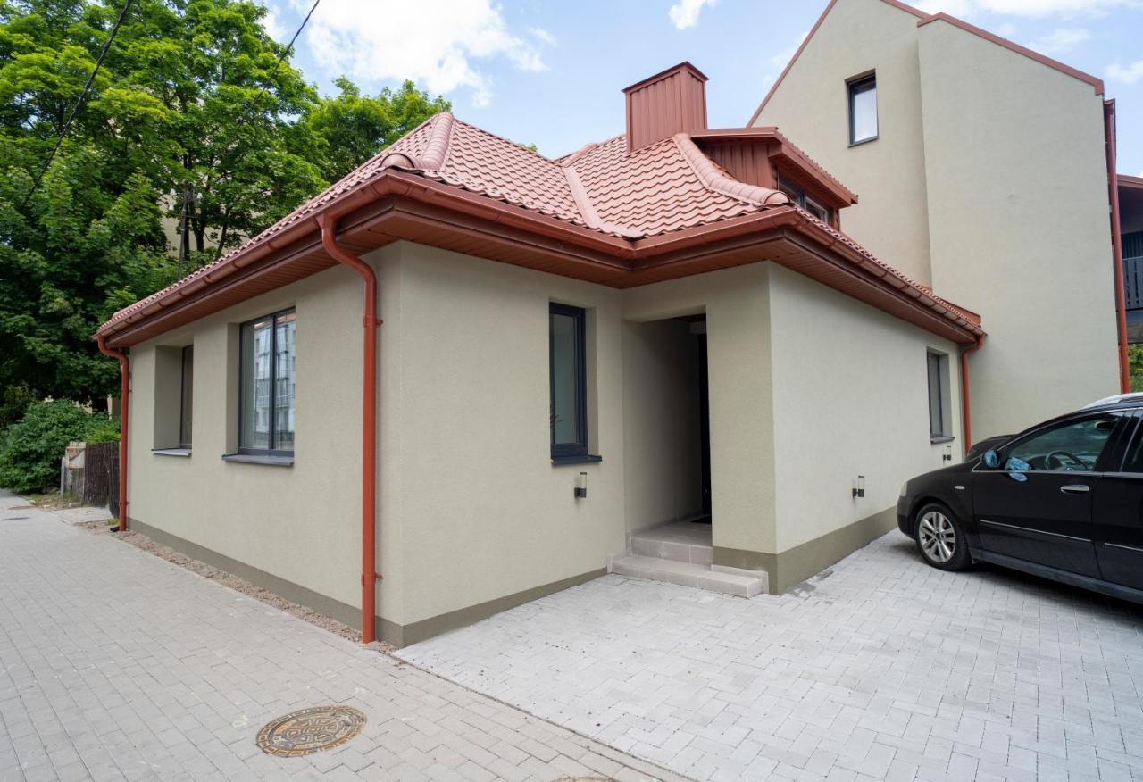 Fort63 Studio Kaunas Kültér fotó